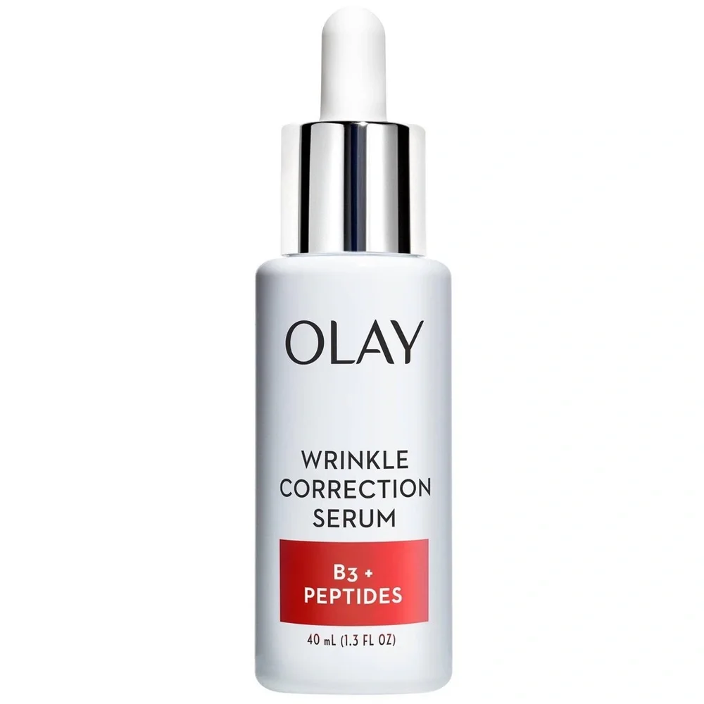 ❤️- OLAY SERUMS WRINKLE CORRECTION SERUM B3 with Vitamin B3+ Collagen Peptides